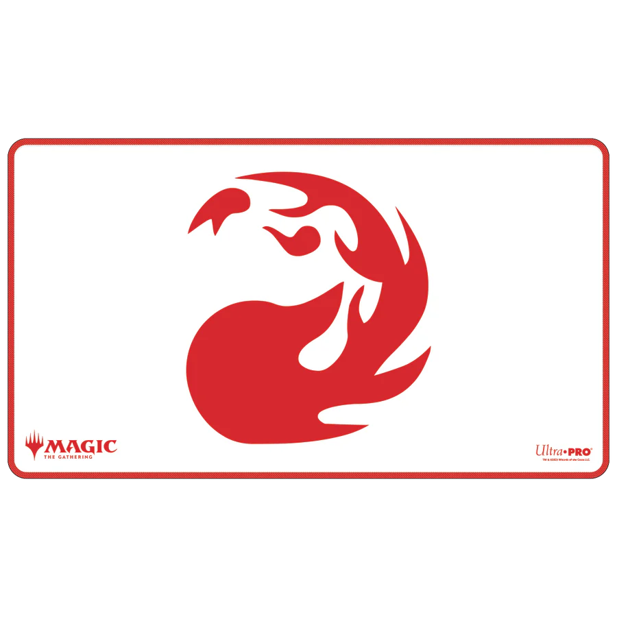 MtG Ultrapro Stitched Edge Playmat (Colors)