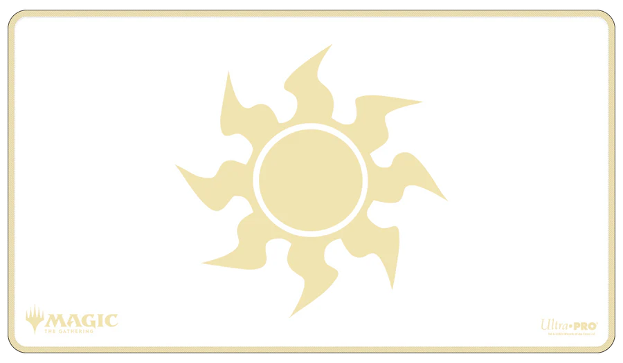 MtG Ultrapro Stitched Edge Playmat (Colors)