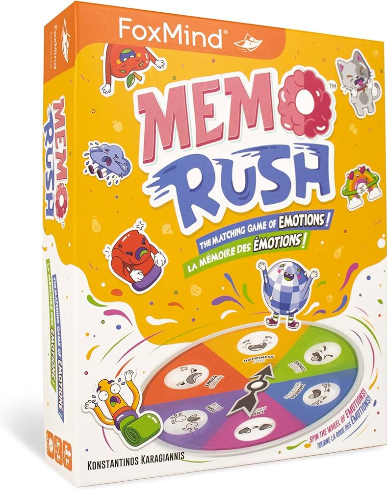 Memo Rush