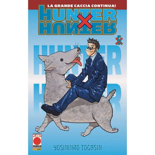 Hunter x Hunter, Vol. 5