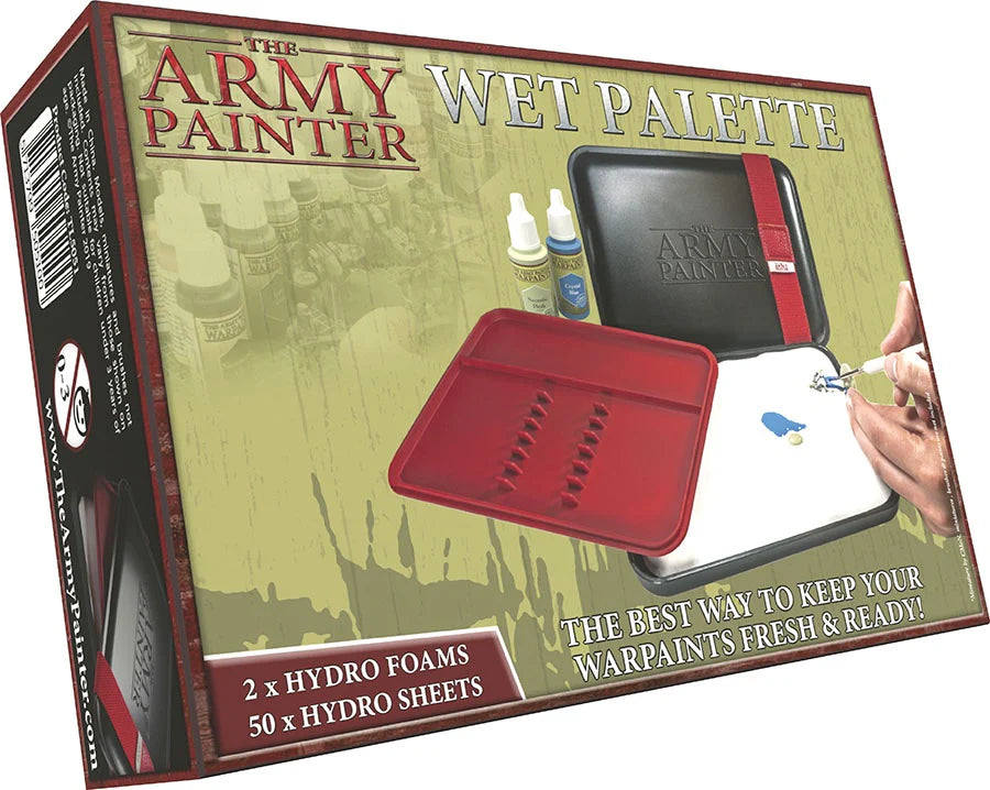 The Army Painter Wet Palette