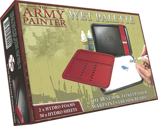 The Army Painter Wet Palette