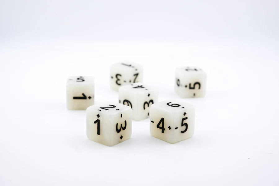 Burger Tokens Spindown Counters