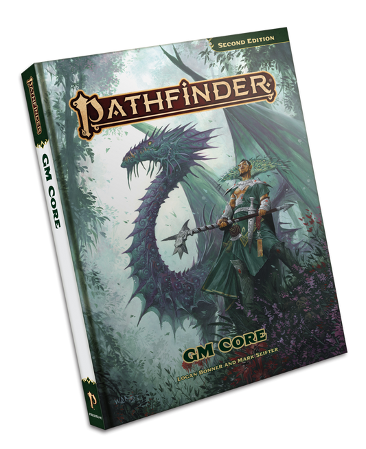Pathfinder GM Core (Pathfinder 2E Remaster)
