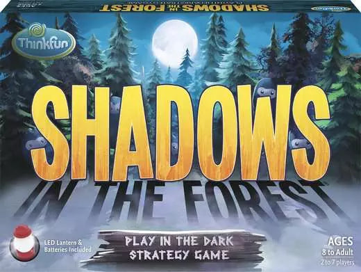Shadows in the Forest