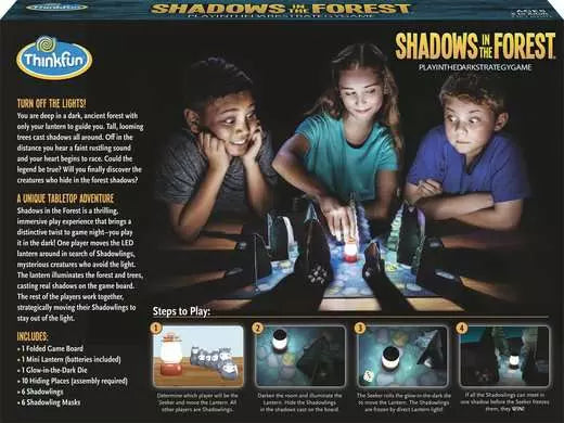 Shadows in the Forest