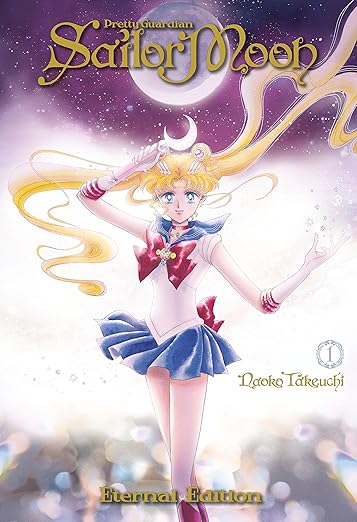 Sailor Moon Eternal Edition Vol. 1