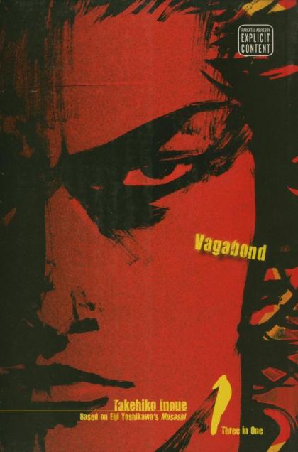 Vagabond Vol. 1 (Three in one)