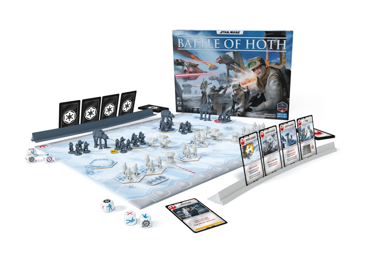 Star Wars: Battle of Hoth