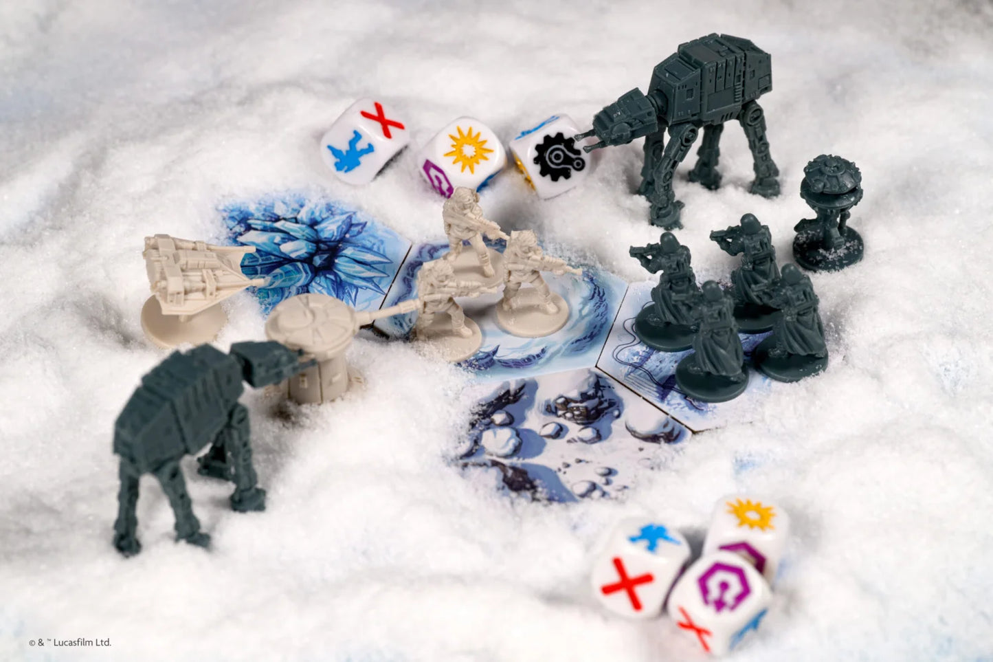 Star Wars: Battle of Hoth