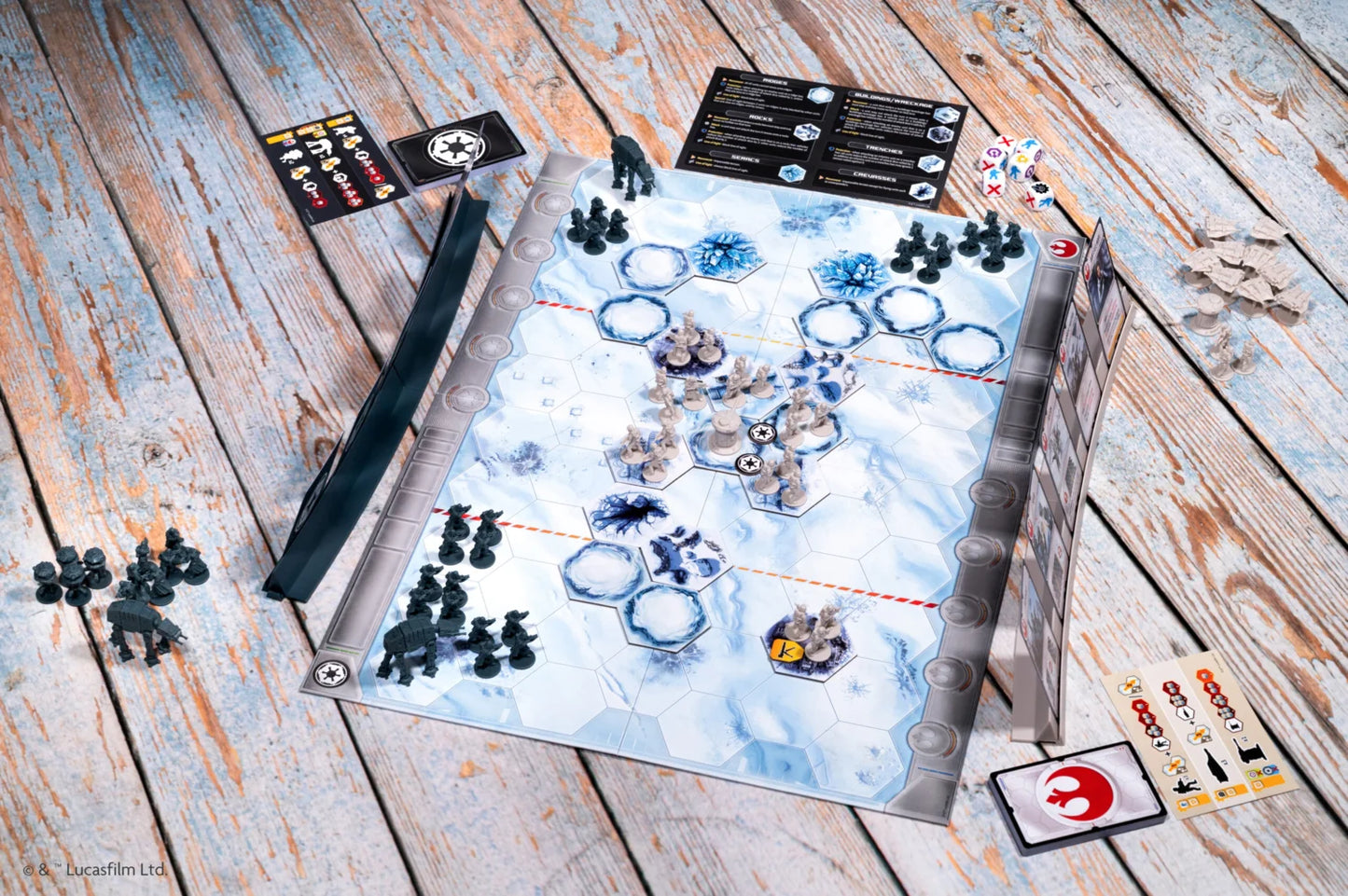 Star Wars: Battle of Hoth