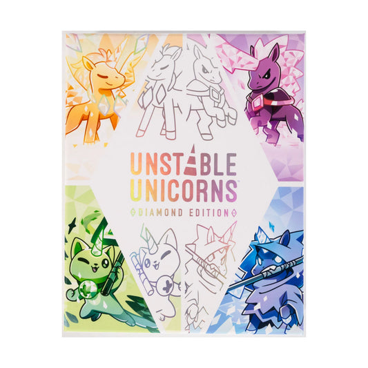 Unstable Unicorns: Diamond Edition