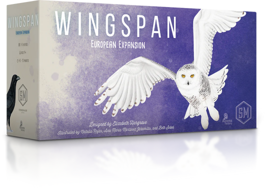 Wingspan European Expansion