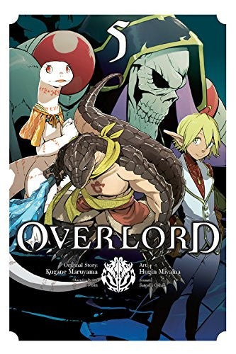 Overlord Vol. 5 (Manga)