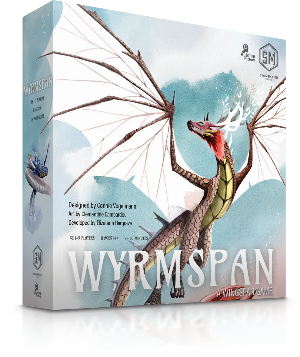 Wyrmspan